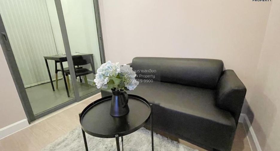 Condo en alquiler de 1 habitaciones en Bang Sue, Bangkok