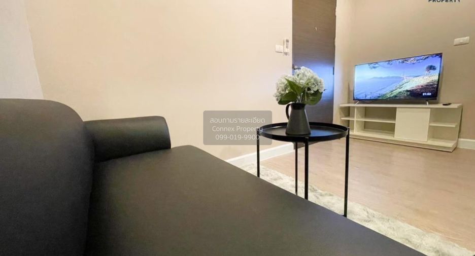 Condo en alquiler de 1 habitaciones en Bang Sue, Bangkok