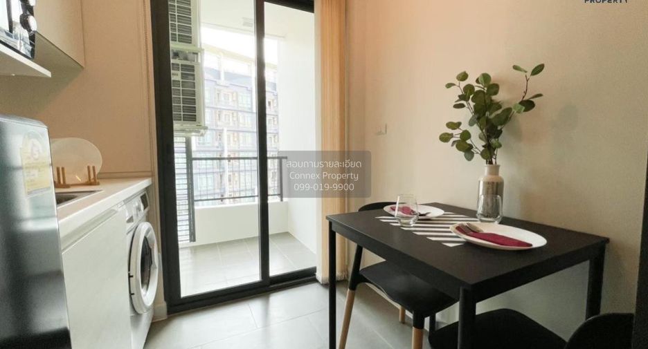 Condo en alquiler de 1 habitaciones en Bang Sue, Bangkok