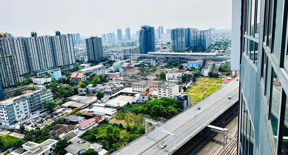 For rent 1 Beds condo in Bang Sue, Bangkok