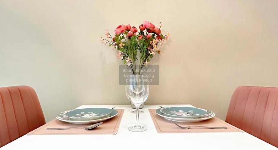 For rent 1 Beds condo in Bang Sue, Bangkok