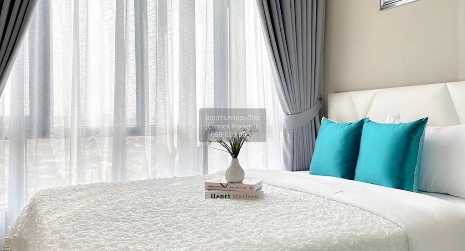 For rent 1 Beds condo in Bang Sue, Bangkok