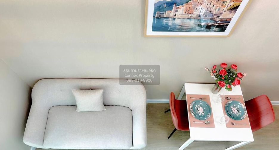 For rent 1 Beds condo in Bang Sue, Bangkok