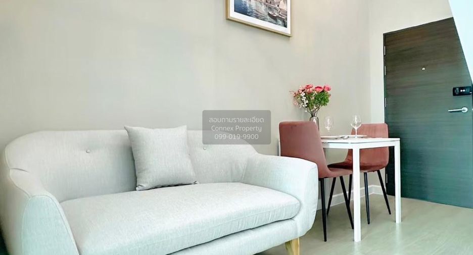 For rent 1 Beds condo in Bang Sue, Bangkok