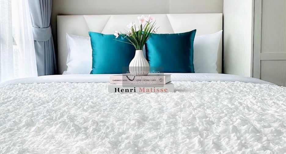 For rent 1 Beds condo in Bang Sue, Bangkok