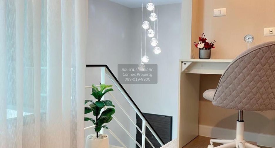 Condo en alquiler de 1 habitaciones en Bang Sue, Bangkok