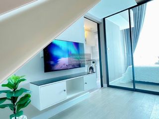 Condo en alquiler de 1 habitaciones en Bang Sue, Bangkok