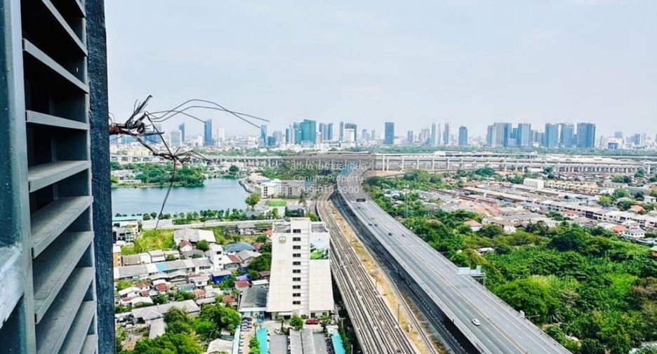 Condo en alquiler de 1 habitaciones en Bang Sue, Bangkok