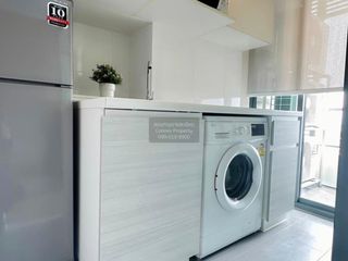 Condo en alquiler de 1 habitaciones en Bang Sue, Bangkok