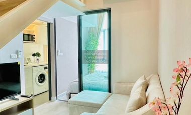 Condo en alquiler de 1 habitaciones en Bang Sue, Bangkok