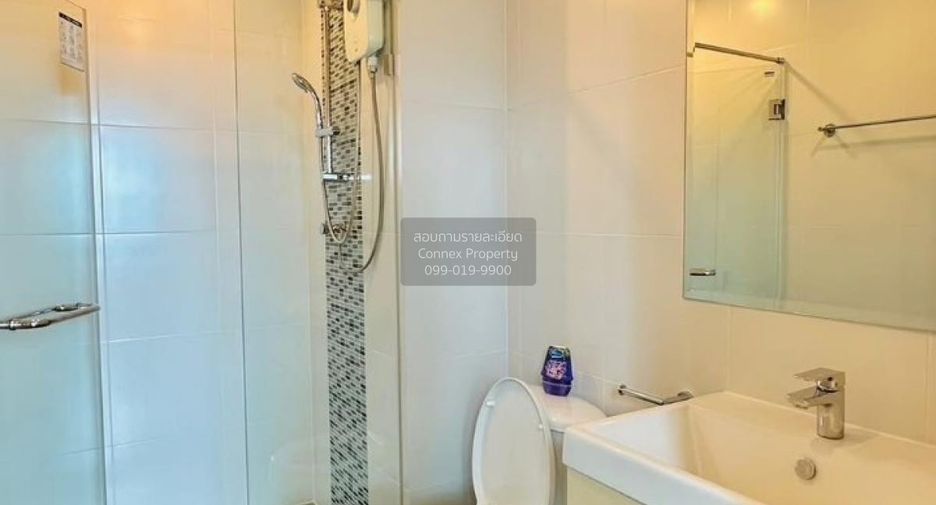 Condo en alquiler de 1 habitaciones en Bang Sue, Bangkok