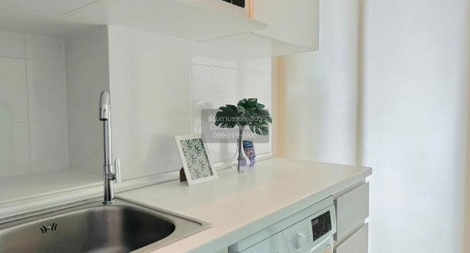 Condo en alquiler de 1 habitaciones en Bang Sue, Bangkok