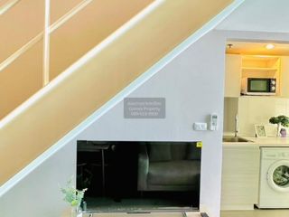 Condo en alquiler de 1 habitaciones en Bang Sue, Bangkok