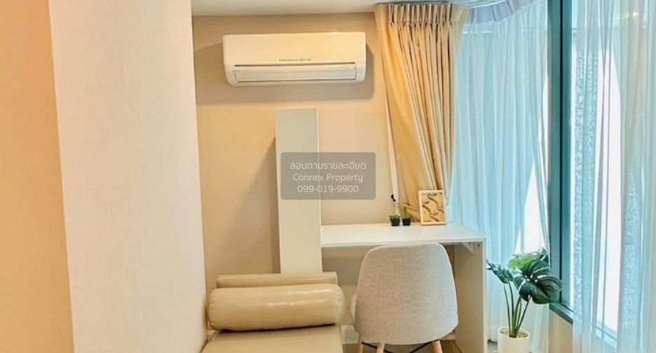 Condo en alquiler de 1 habitaciones en Bang Sue, Bangkok
