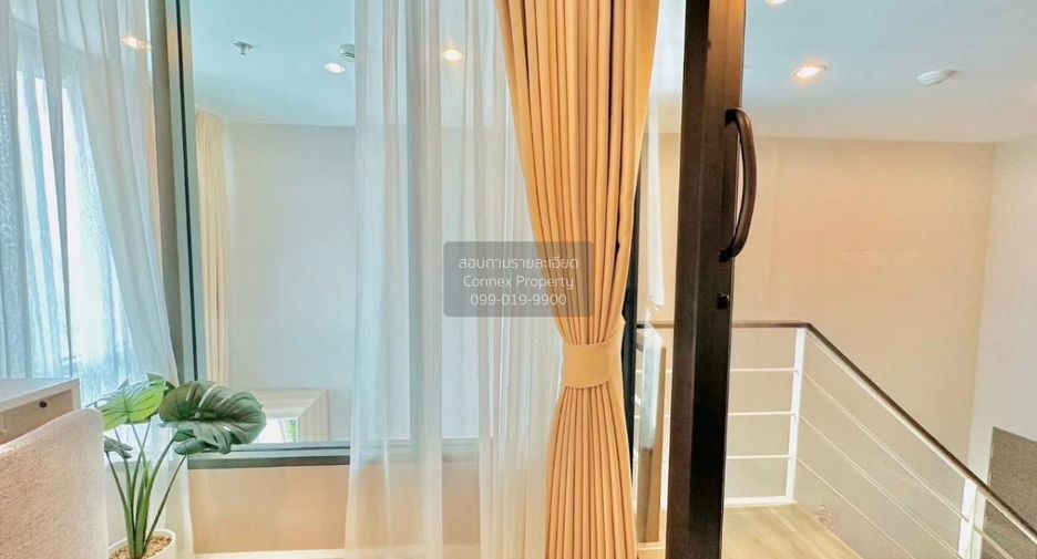 Condo en alquiler de 1 habitaciones en Bang Sue, Bangkok