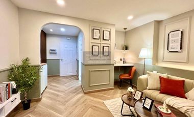 Condo en alquiler de 1 habitaciones en Huai Khwang, Bangkok