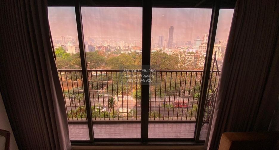 For rent 1 bed condo in Watthana, Bangkok