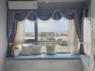 Condo en alquiler de 2 habitaciones en Bang Sue, Bangkok