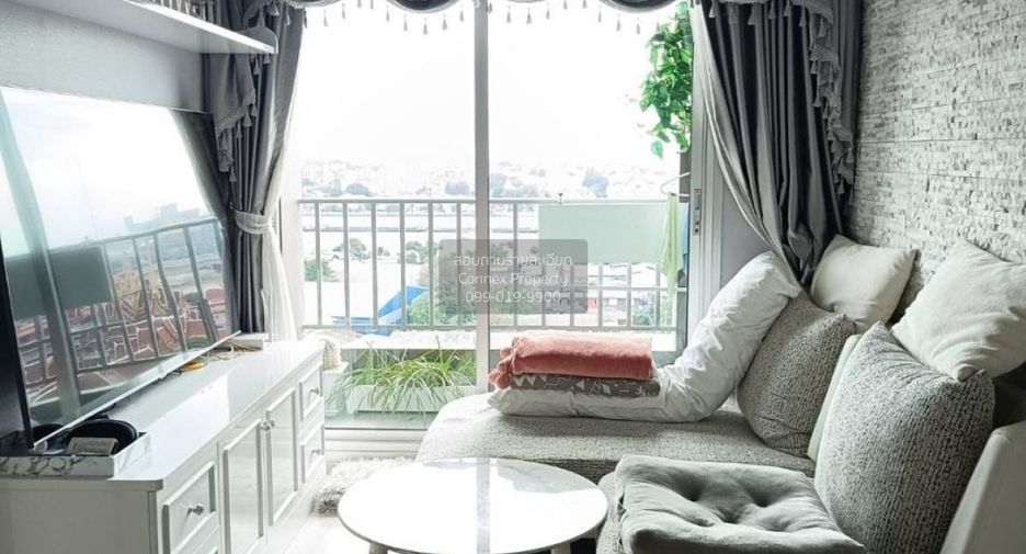 Condo en alquiler de 2 habitaciones en Bang Sue, Bangkok