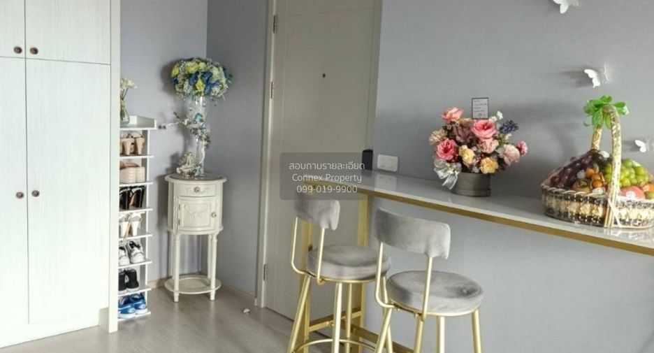 Condo en alquiler de 2 habitaciones en Bang Sue, Bangkok