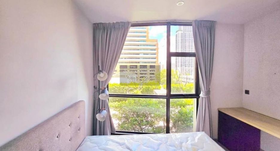 For rent 1 bed condo in Watthana, Bangkok