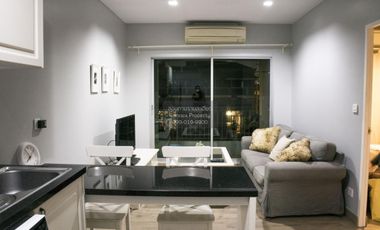 For rent 1 bed condo in Pathum Wan, Bangkok
