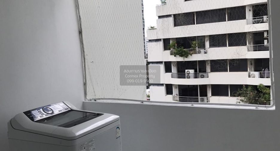 For rent 3 bedrooms condo in Watthana, Bangkok
