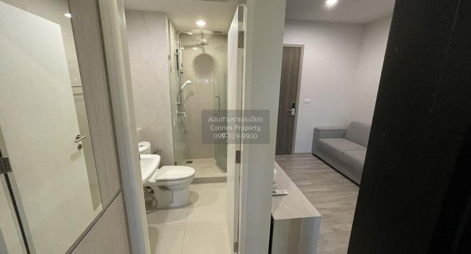 For rent 1 bed condo in Bang Phli, Samut Prakan