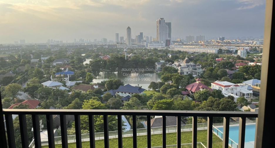For rent 1 bed condo in Bang Phli, Samut Prakan