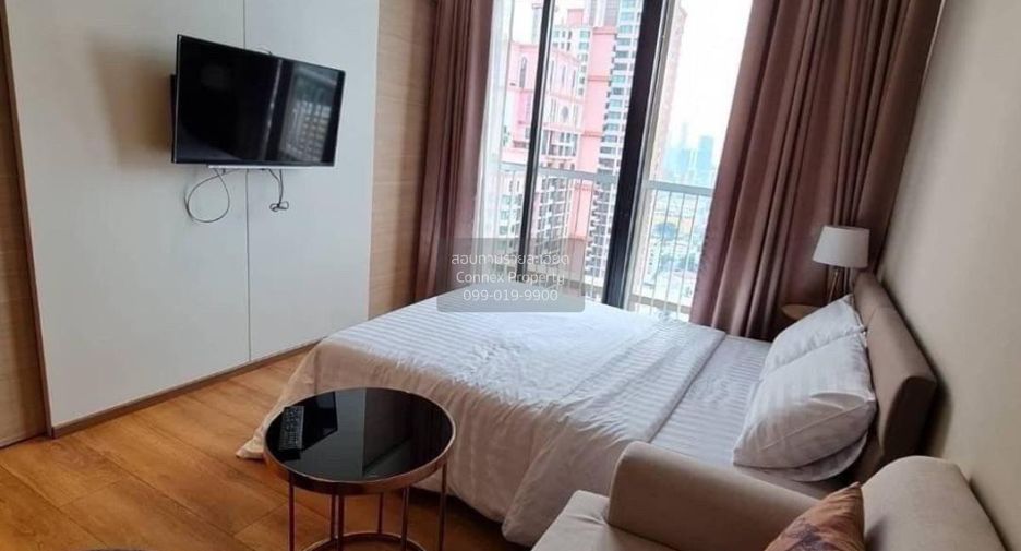 For rent 1 bed condo in Khlong Toei, Bangkok
