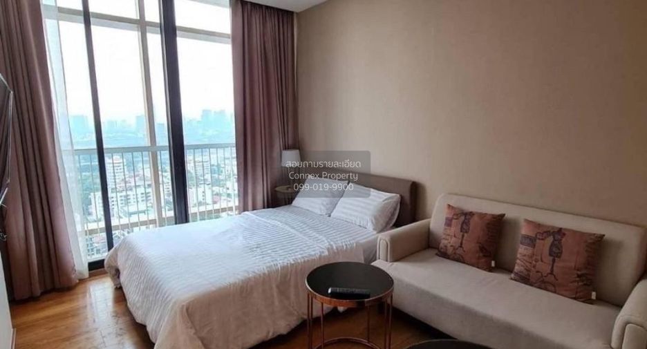 For rent 1 bed condo in Khlong Toei, Bangkok