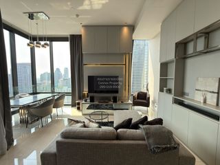 Condo en alquiler de 2 habitaciones en Bang Rak, Bangkok