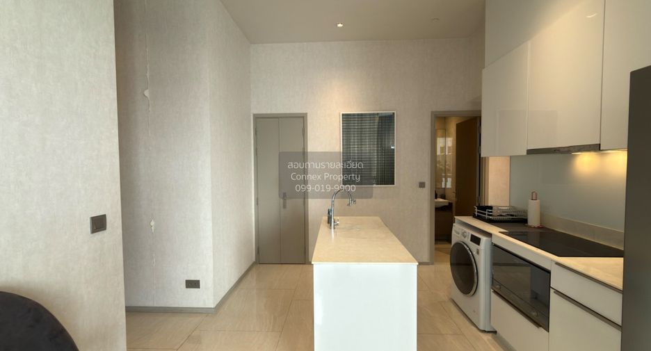 Wohnung zur Miete mit 2 Zimmer in Bang Rak, Bangkok