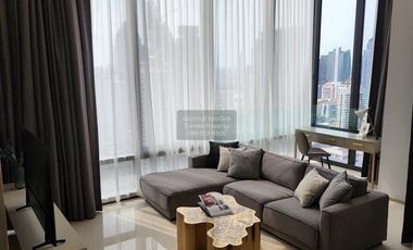 À louer 2 chambres condo à Bang Rak, Bangkok