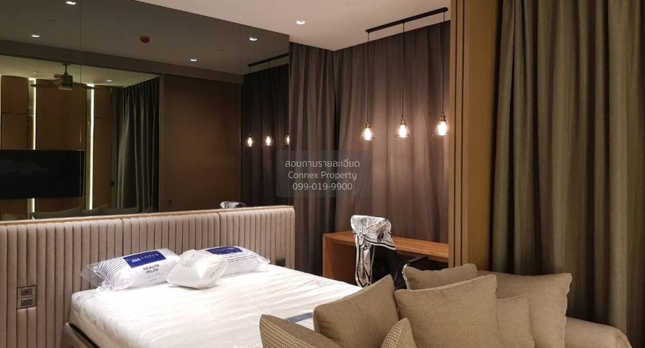 For rent 1 bed condo in Bang Rak, Bangkok