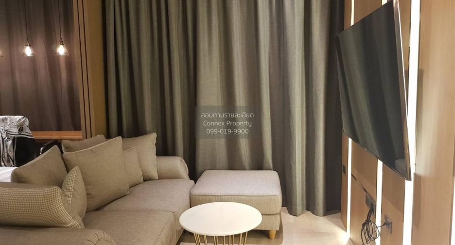 For rent 1 bed condo in Bang Rak, Bangkok
