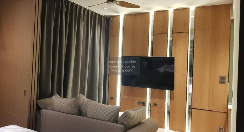For rent 1 bed condo in Bang Rak, Bangkok