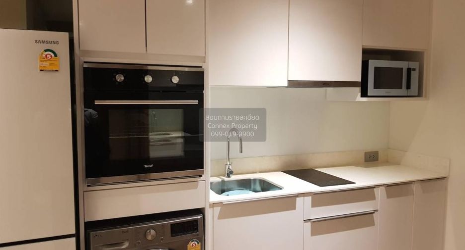 For rent 1 bed condo in Bang Rak, Bangkok