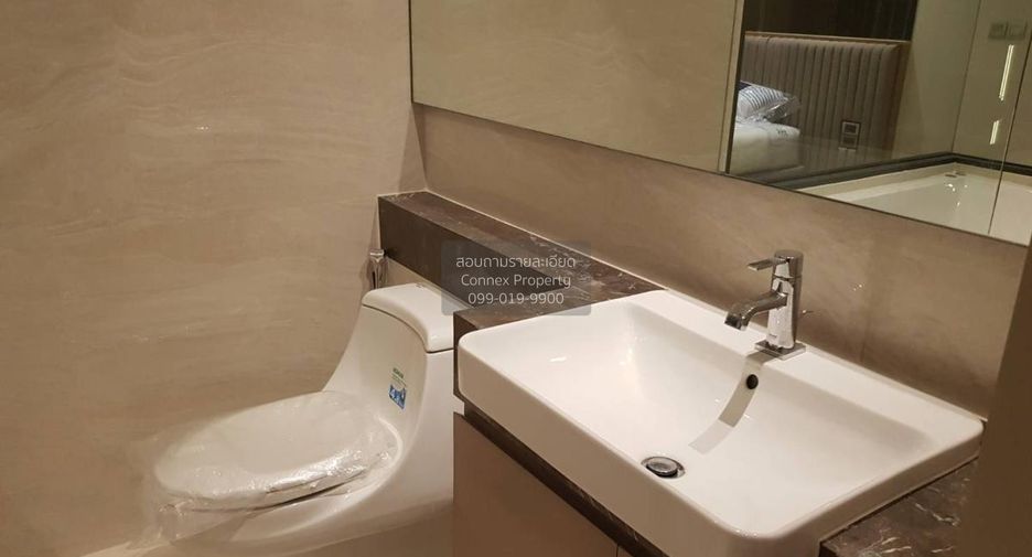 For rent 1 bed condo in Bang Rak, Bangkok