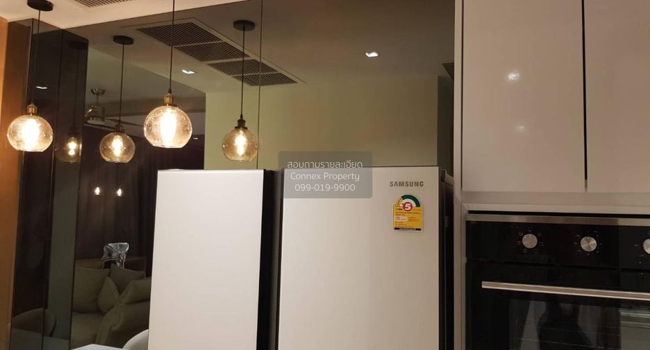 For rent 1 bed condo in Bang Rak, Bangkok