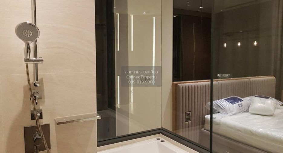 For rent 1 bed condo in Bang Rak, Bangkok