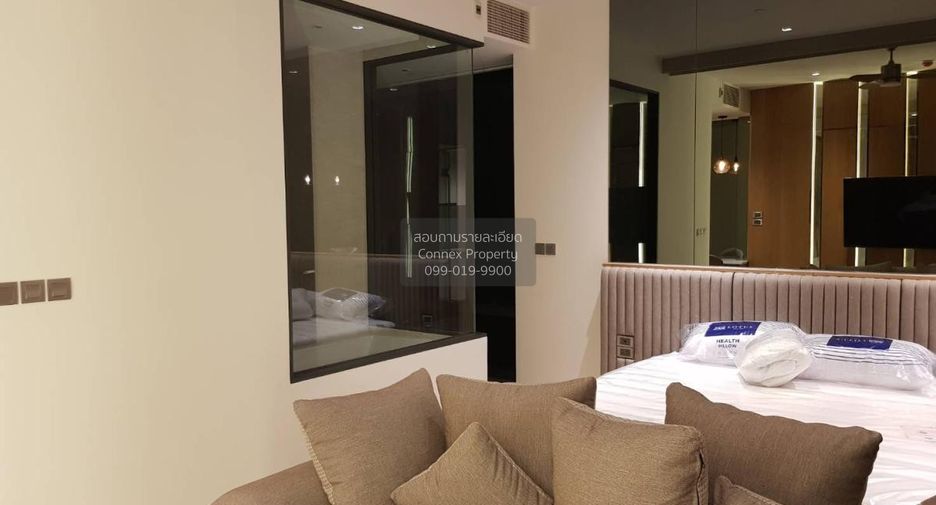 For rent 1 bed condo in Bang Rak, Bangkok
