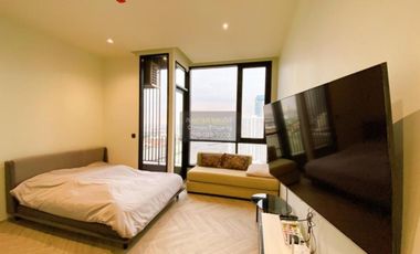 À louer 1 chambre condo à Khlong San, Bangkok