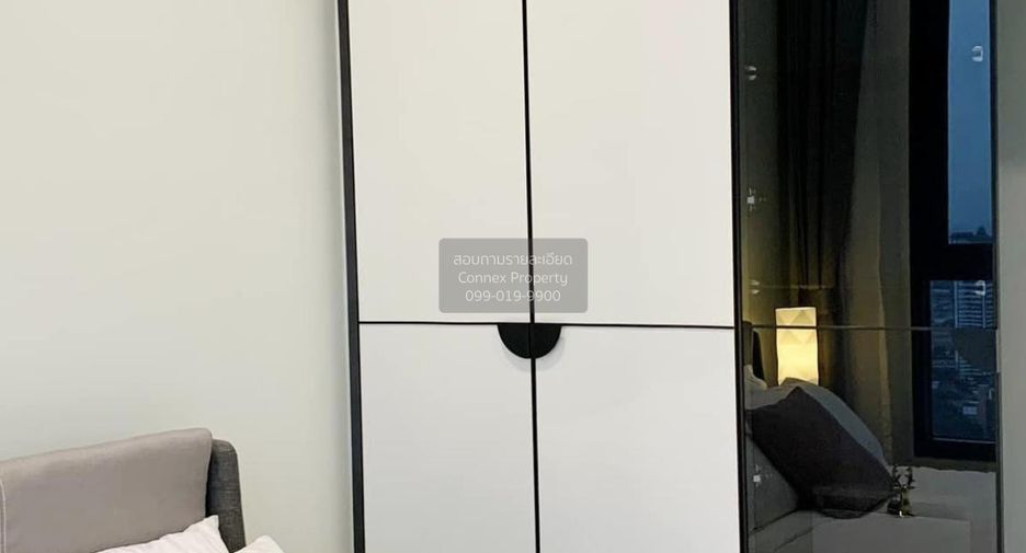 ให้เช่า 2 ห้องนอน คอนโด ใน คลองสาน, กรุงเทพฯ
