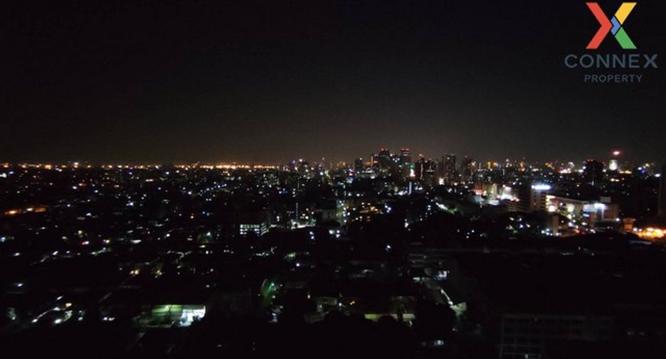 Wohnung zur Miete mit 2 Zimmer in Huai Khwang, Bangkok