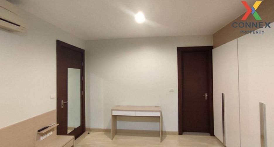 Wohnung zur Miete mit 2 Zimmer in Huai Khwang, Bangkok