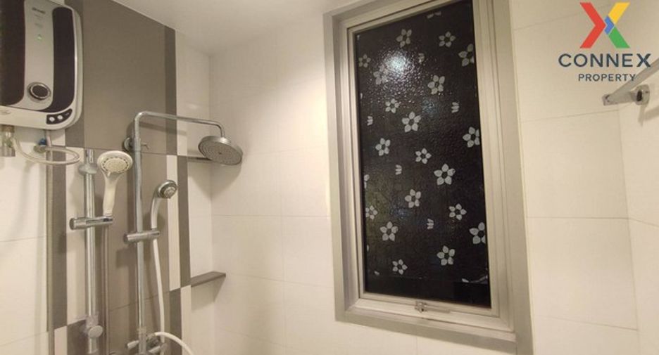 Wohnung zur Miete mit 2 Zimmer in Huai Khwang, Bangkok