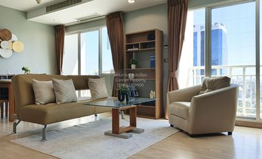 À louer 2 chambres condo à Watthana, Bangkok