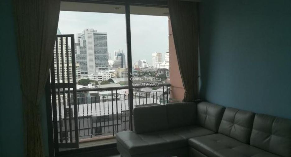 For rent 1 bed condo in Khlong Toei, Bangkok