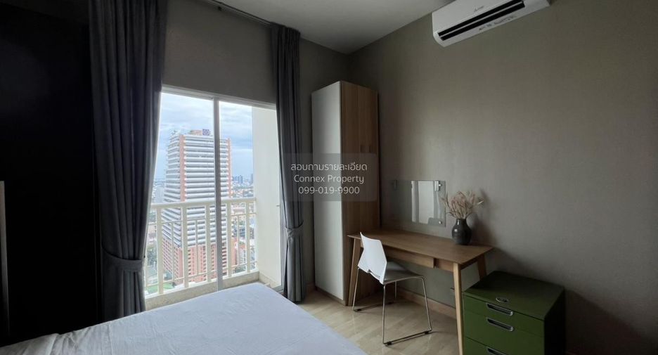 Wohnung zur Miete mit 2 Zimmer in Watthana, Bangkok